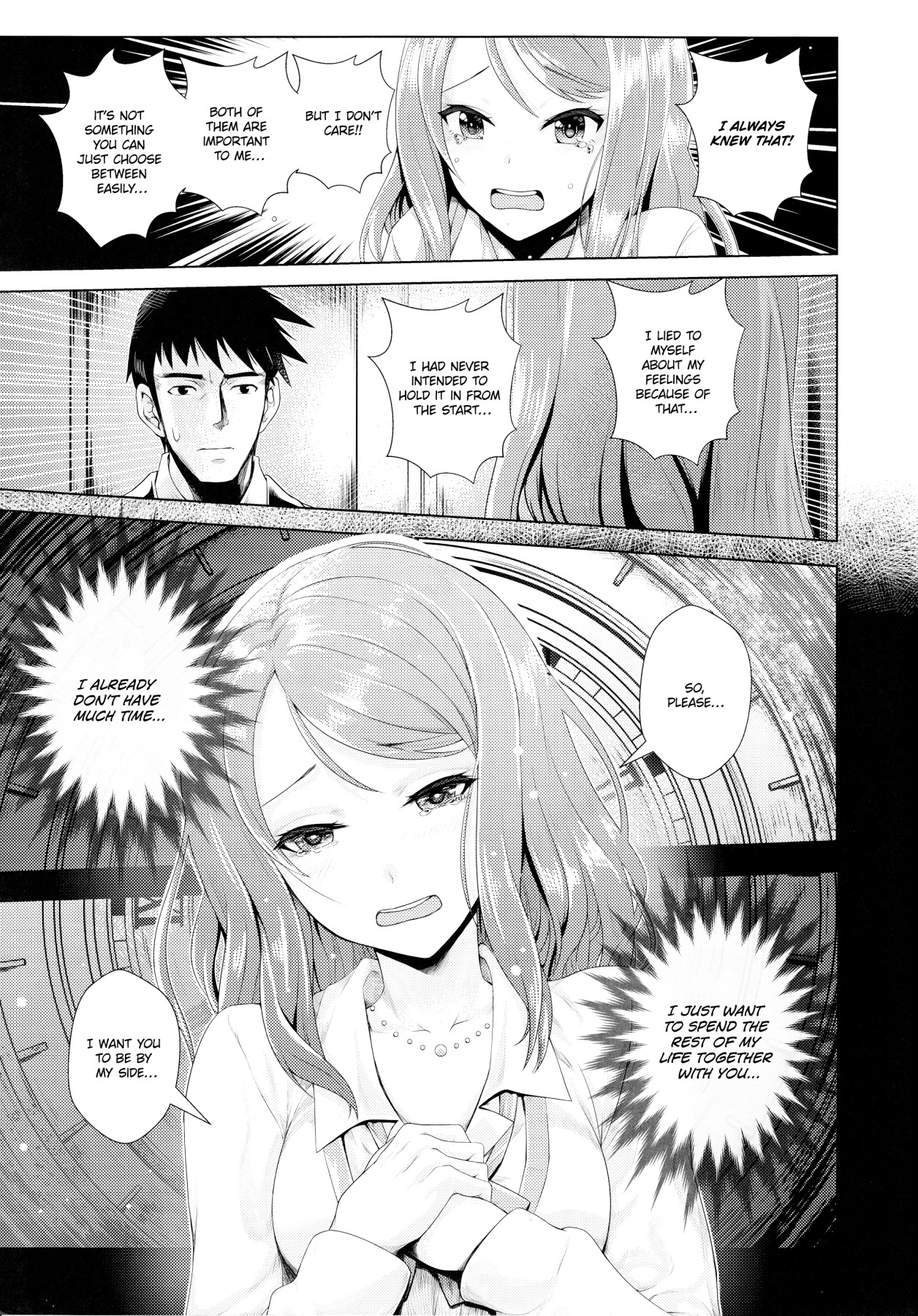 Hentai Manga Comic-Where Her Heart Lies-Read-8